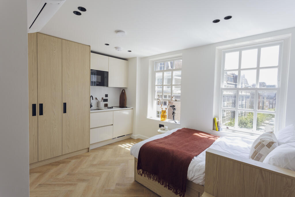 Main image of property: Weymouth Street, London, W1G