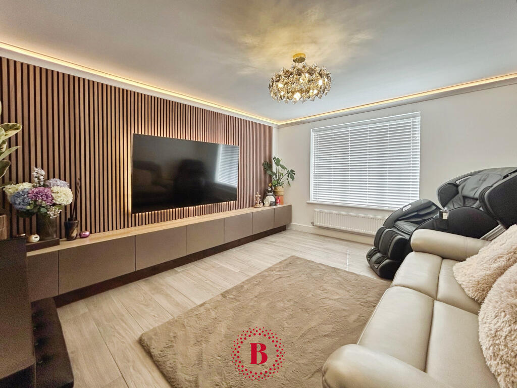 Main image of property: Burrows Drive, Bingham, NG13