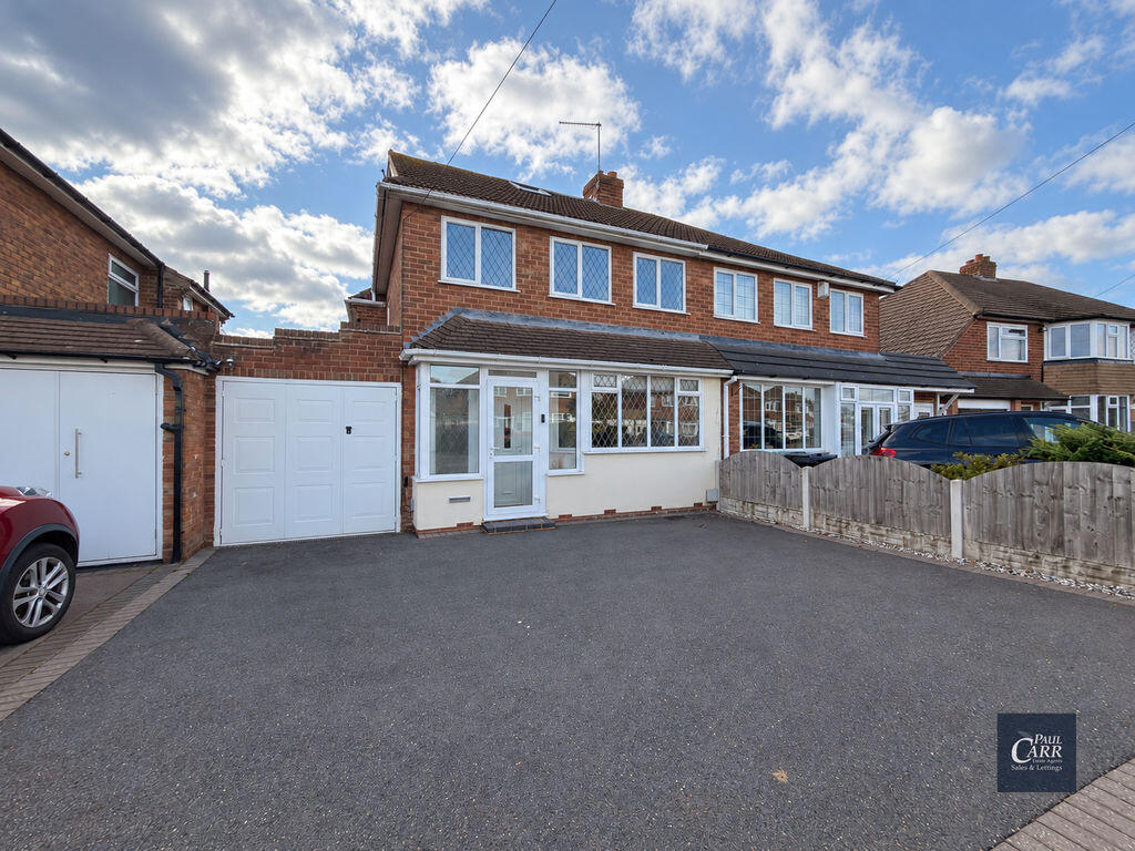 Lowlands Avenue, Streetly, Sutton Coldfield, B74 3QN