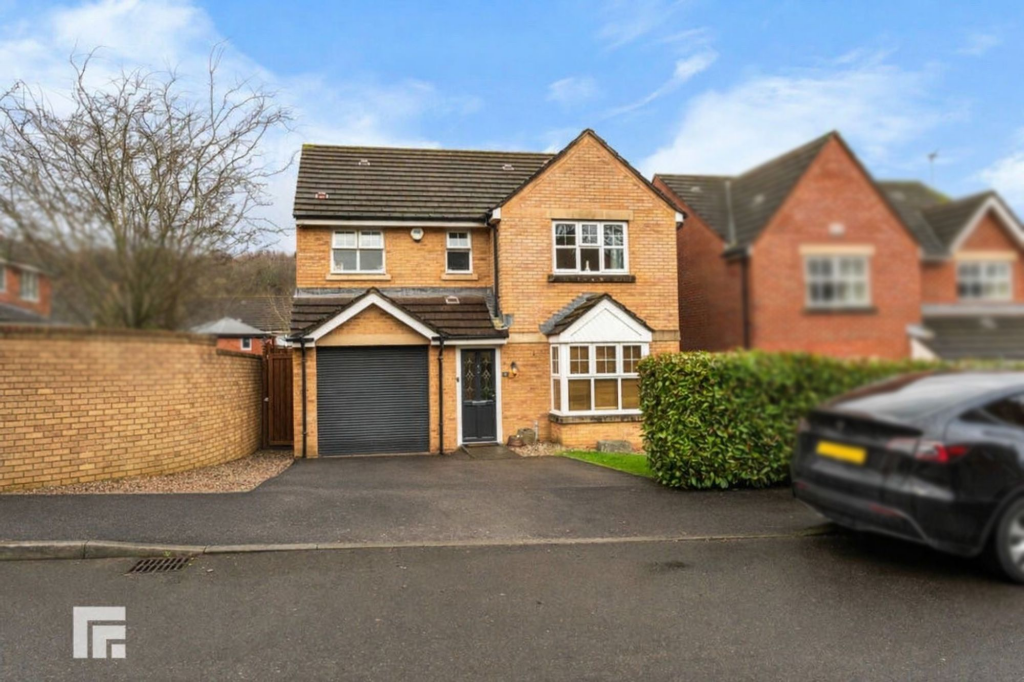 Main image of property: Cuckoofield Close, Morganstown, CF15