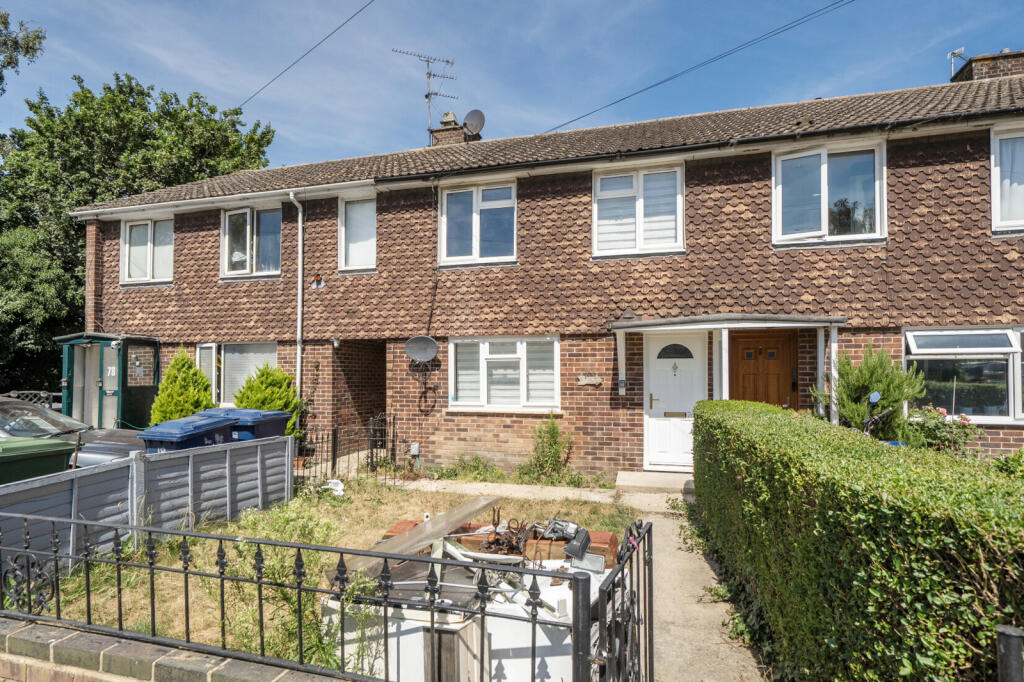 Main image of property: Knights Road, Oxford