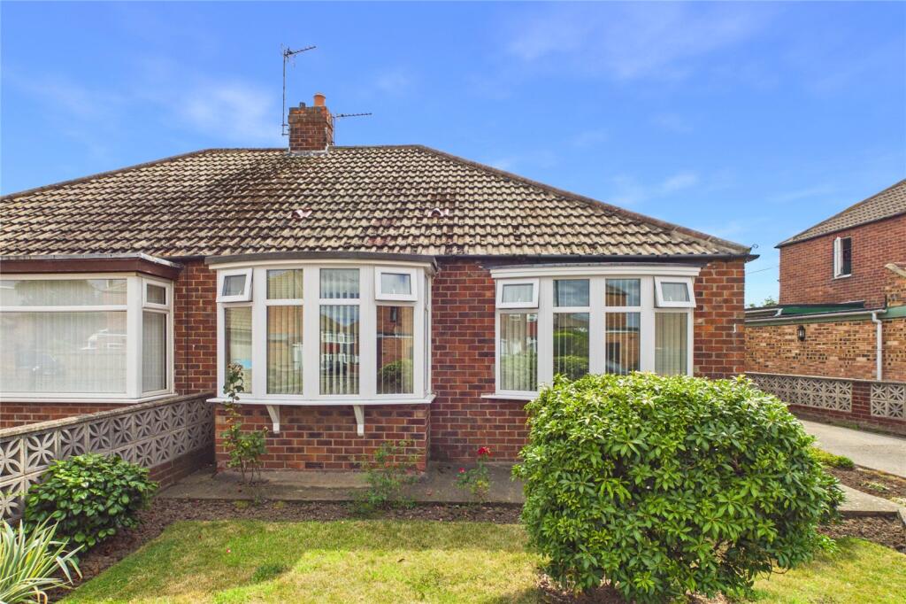 Main image of property: Highfield Road, Marske-by-the-Sea