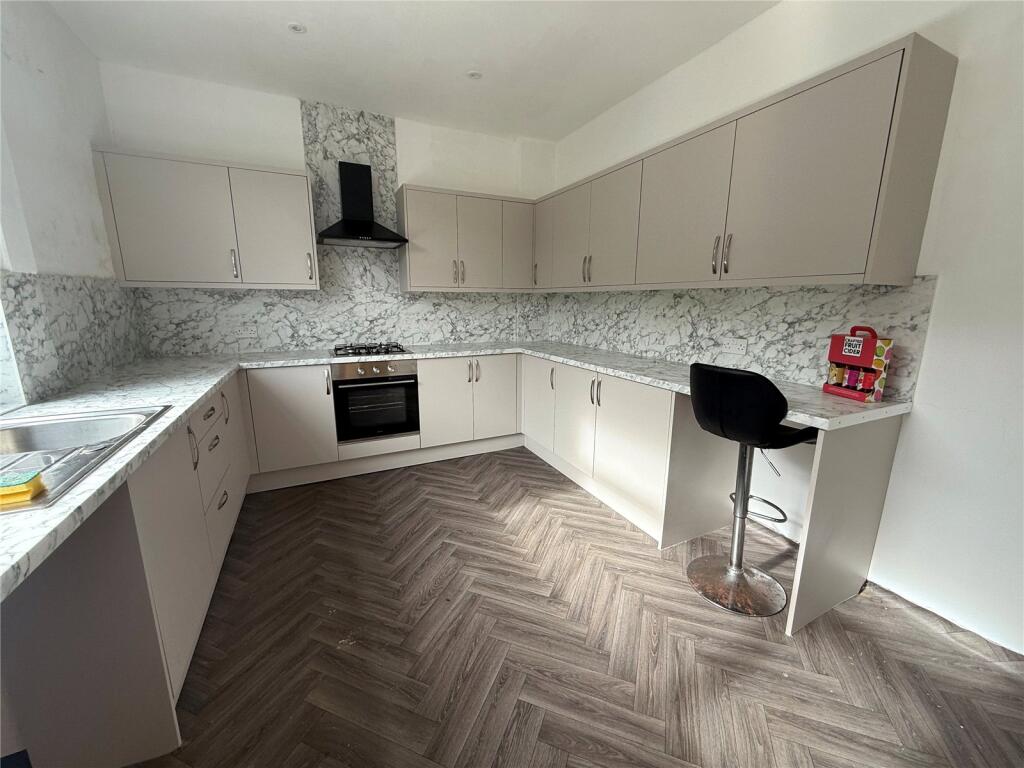 House in Blackpool - More