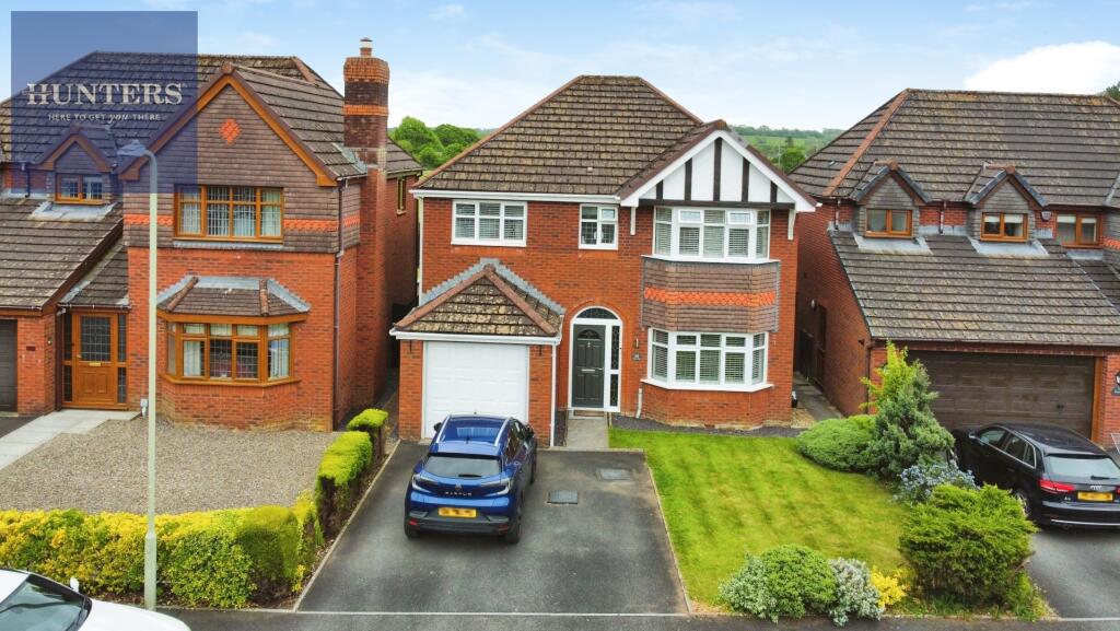 Main image of property: Brook Vale, Pencoed, Bridgend