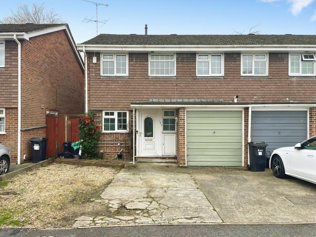 Main image of property: Bathurst Road, Winnersh, RG41