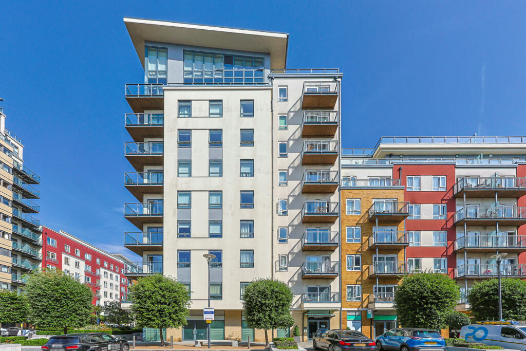 Main image of property: Heritage Avenue, Beaufort Park, Colindale, NW9