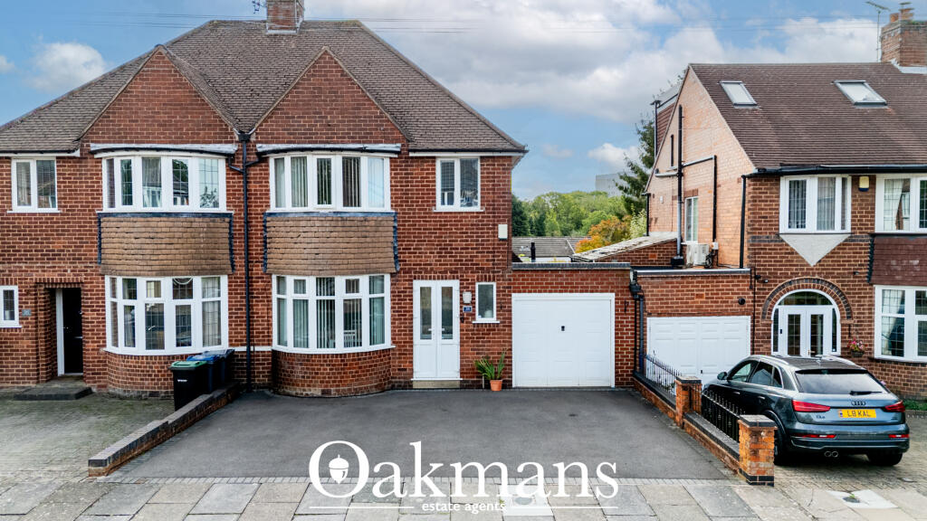 Main image of property: Granshaw Close, Birmingham, B38