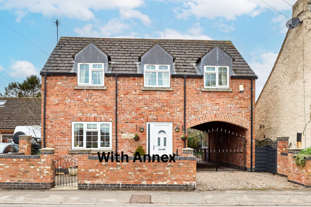 Main image of property: High Street, Hook