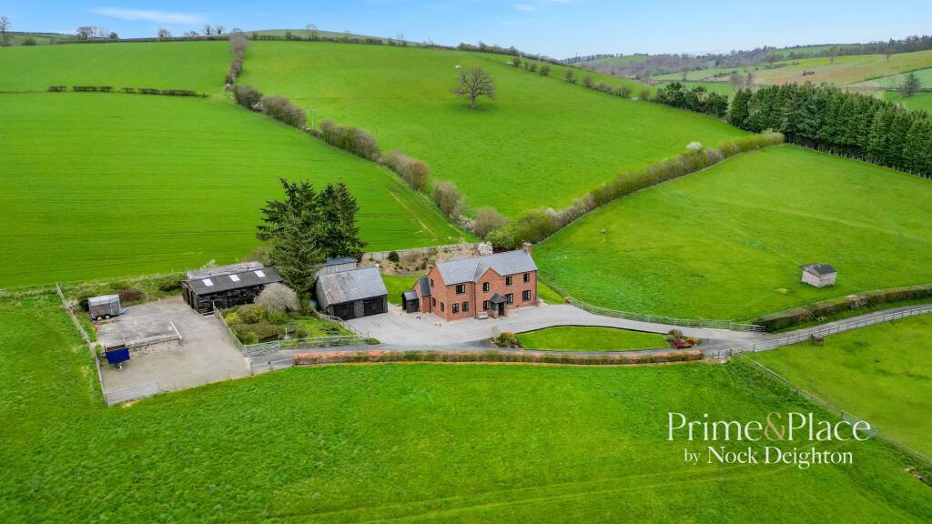 Main image of property: Edgton, Craven Arms, SY7