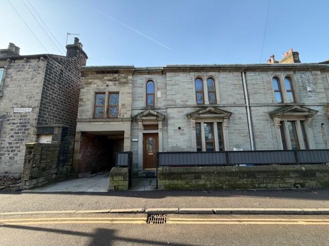 Main image of property: Sackville Street, BARNSLEY