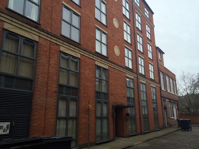Main image of property: Ristes Place, Nottingham, Nottinghamshire, NG1