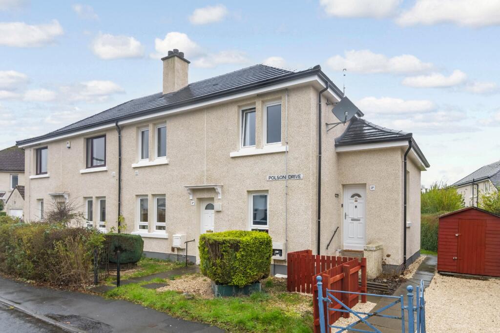 Main image of property: Polson Drive, Johnstone, Renfrewshire, PA5