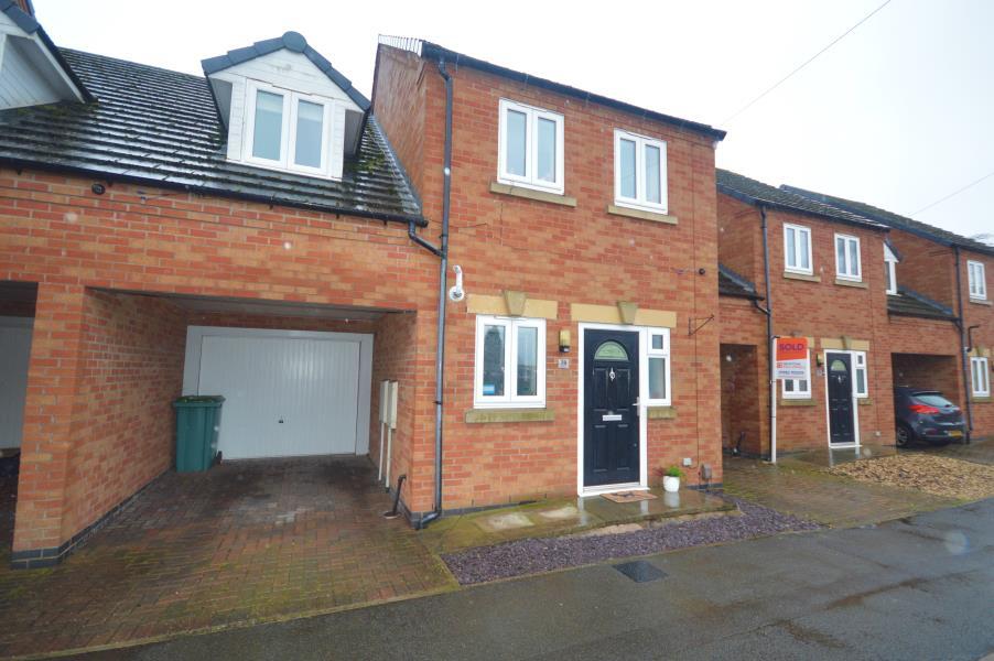 Main image of property: Ash Lea Drive, Donnington