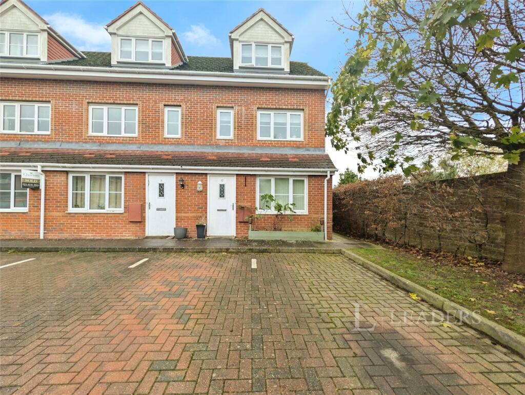 Main image of property: Rolling Mill Mews, Eastleigh, Hampshire