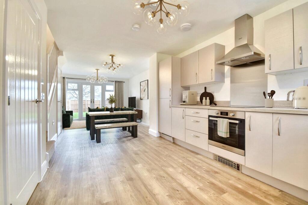 27 Martley Fields, Martley, Worcestershire, WR6 - Widok 5