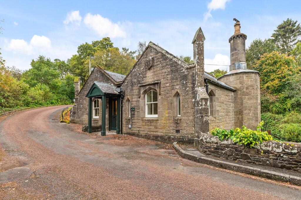 Main image of property: Kincardine Castle Gate Lodge, Auchterarder, PH3