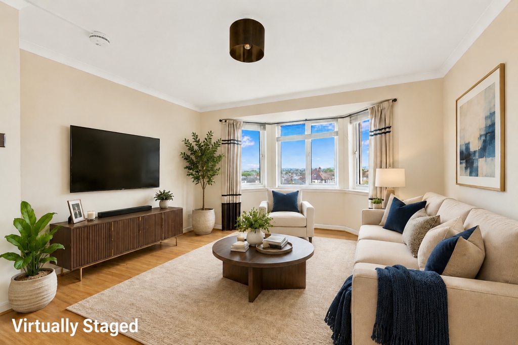 Apartment in Edinburgh - View 2