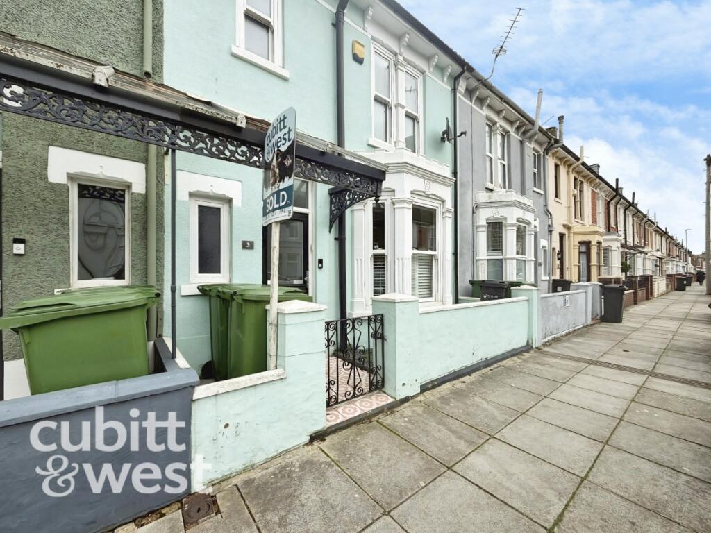 Main image of property: Posbrooke Road Southsea PO4