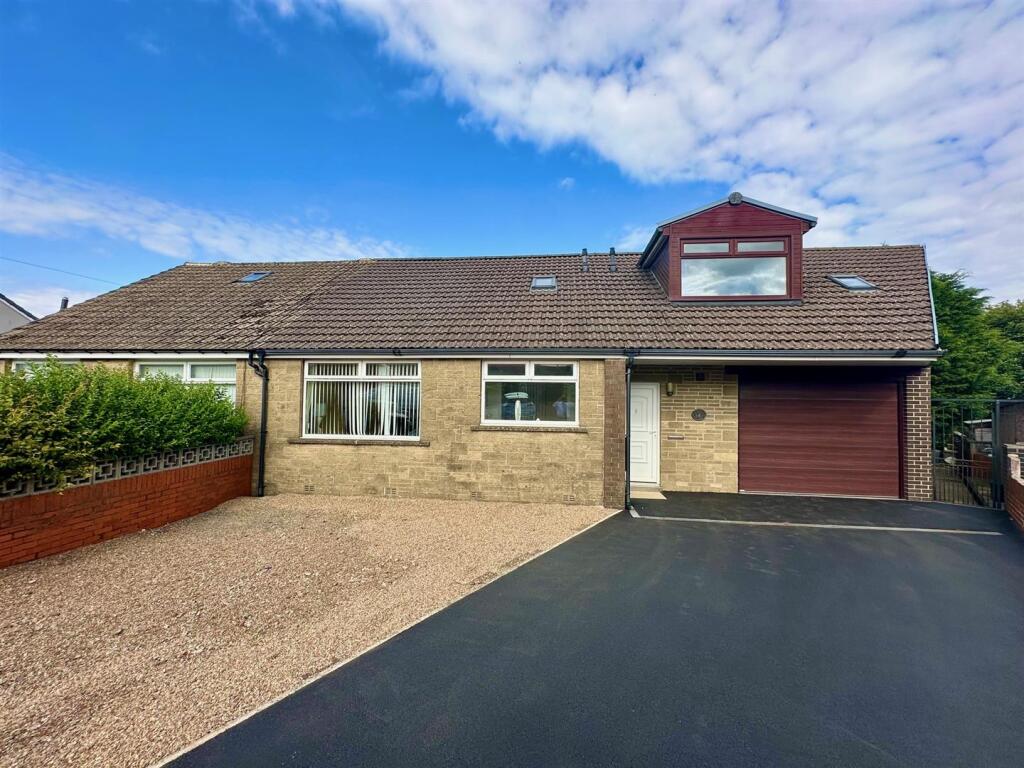 Main image of property: Waindale Crescent, Mount Tabor, Halifax