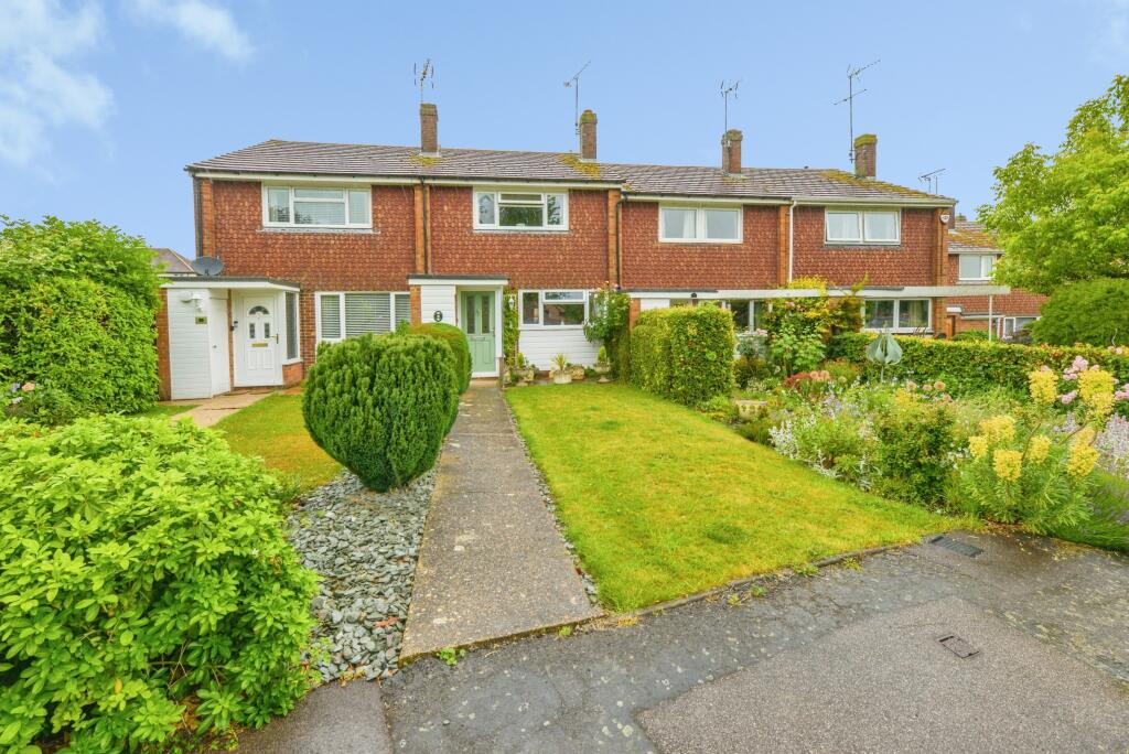 Main image of property: Old Vicarage Gardens, St. Albans, AL3