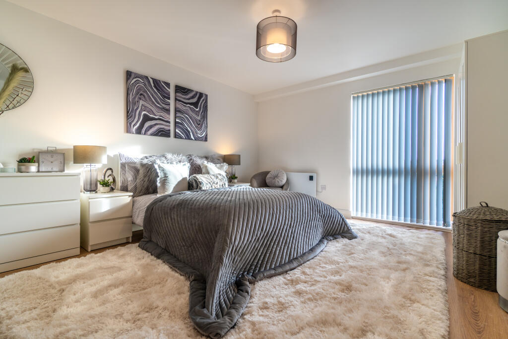 Apartment in Warrington, Westy, Latchford - More