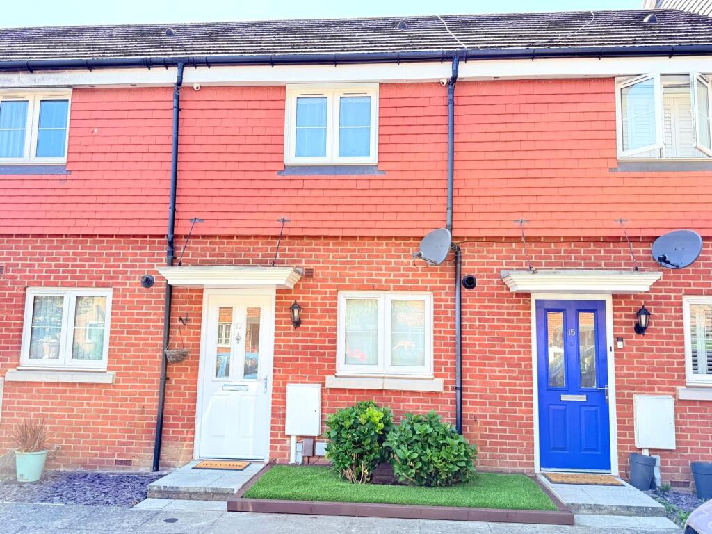 Main image of property: Eustace Crescent, Rochester, Kent