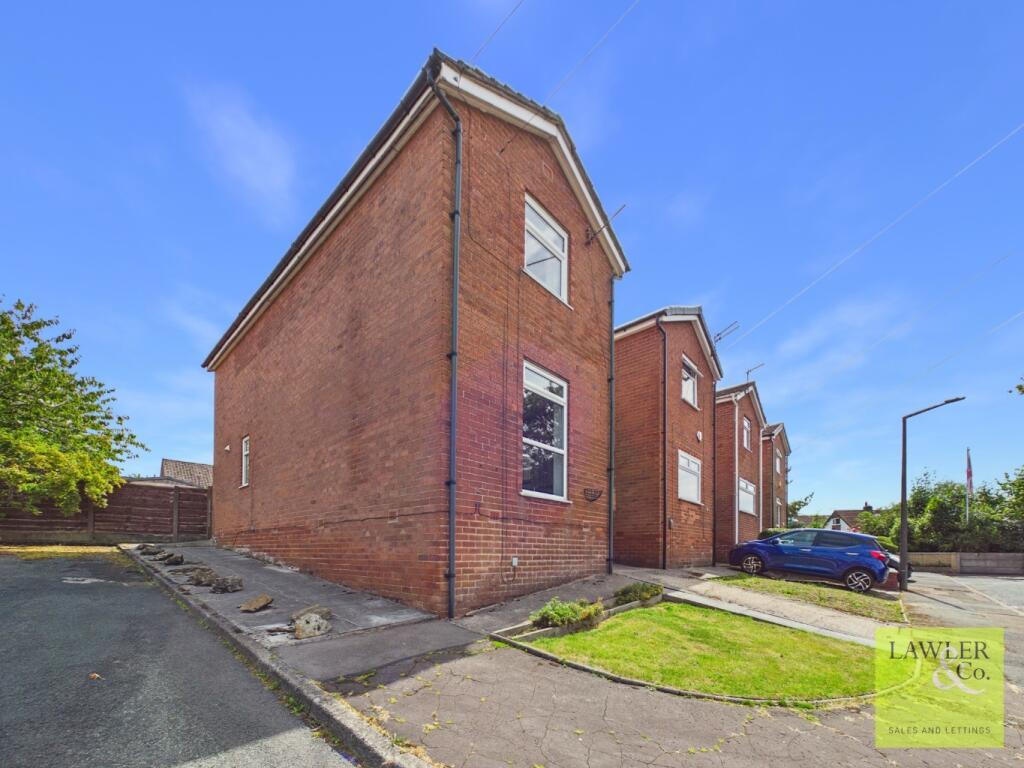 Main image of property: Milton Close, Marple, Stockport, Cheshire, SK6 7JT