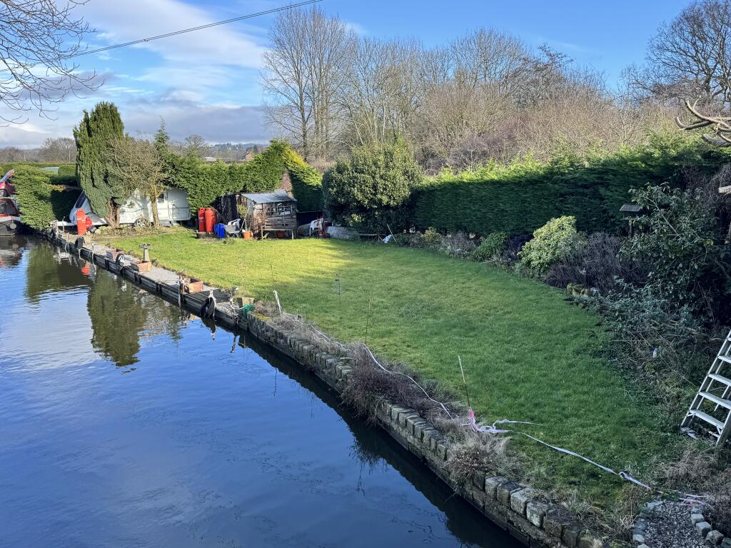 Main image of property: Bridge , Land Adjacent to Green Lane, Poynton