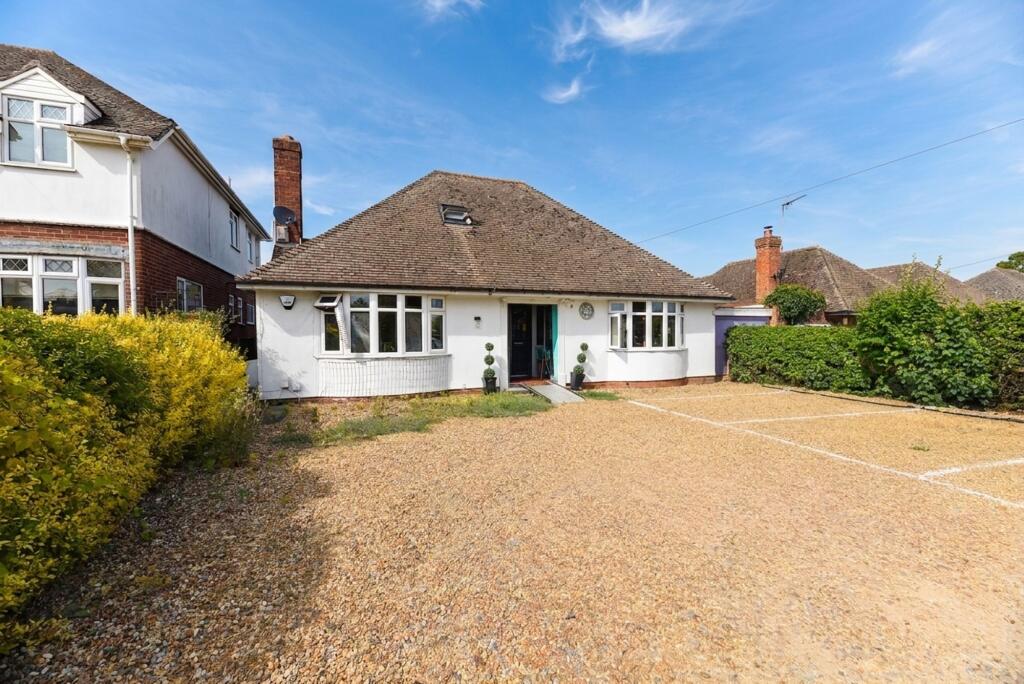 Main image of property: Houghton Road, St. Ives, PE27