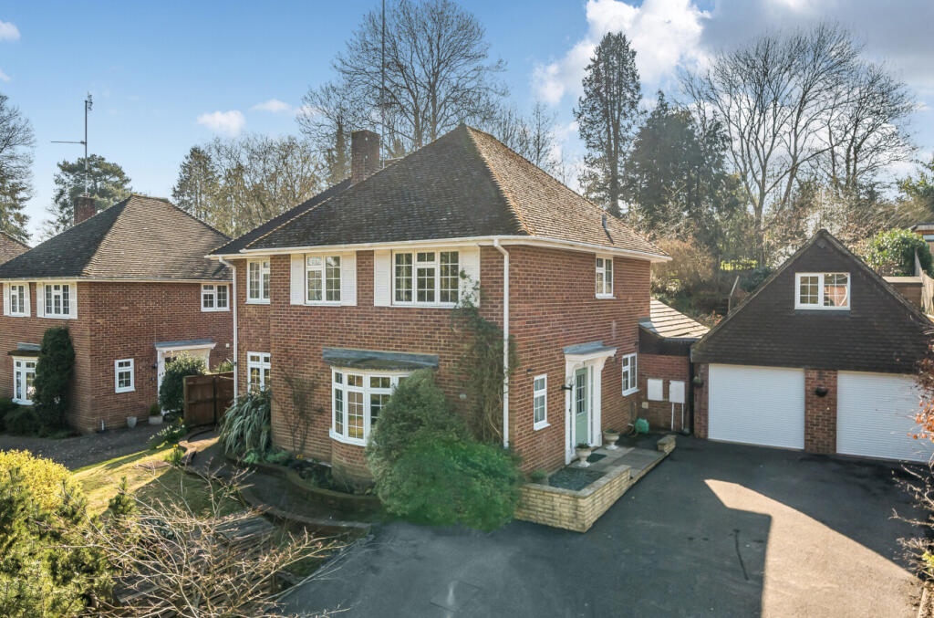 Main image of property: Ash Combe, Chiddingfold, Godalming, Surrey, GU8
