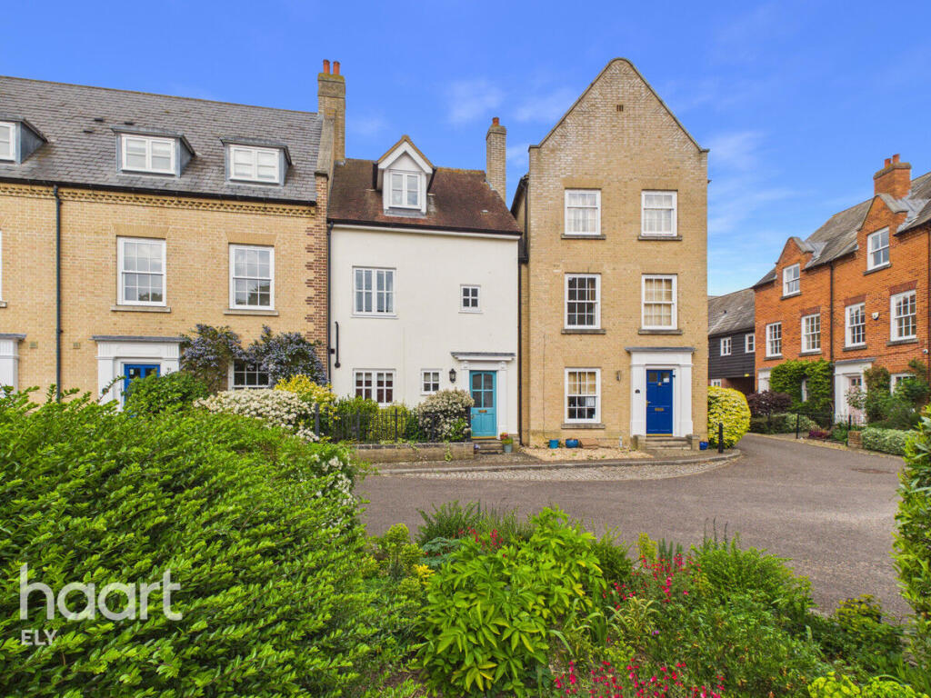 Main image of property: Cardinals Way, Ely