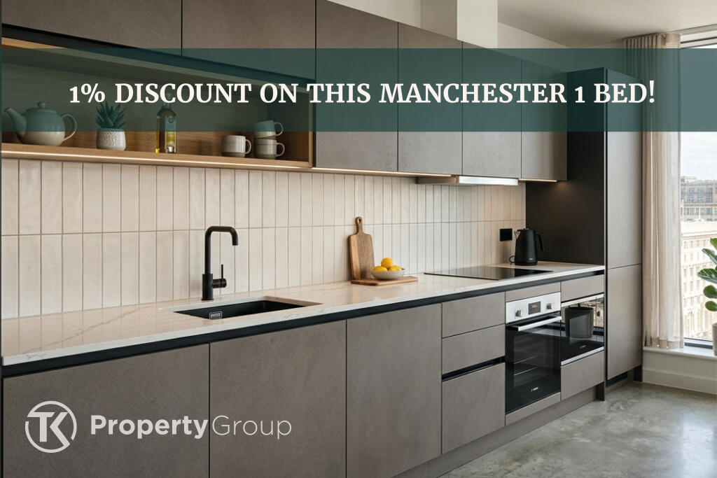 Main image of property: Manchester, (M1)