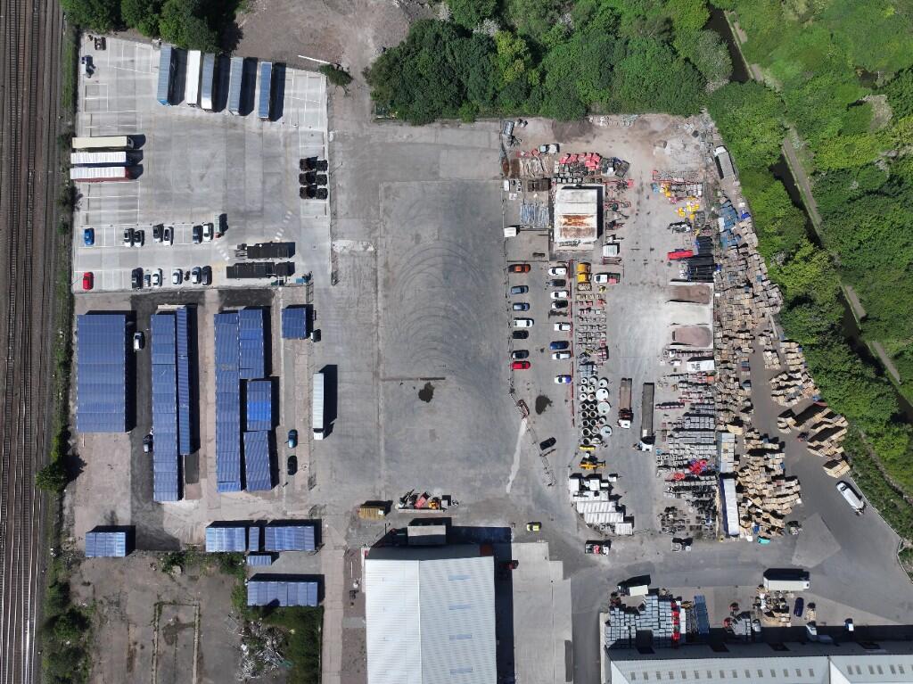 Additional image 3 of Open Storage Land - Hay Hall Business Park | Tyseley, Birmingham Redfern Road, Tyseley, B11 2BE