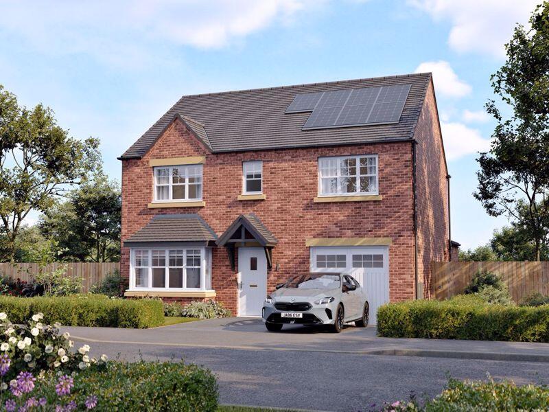 Main image of property: DUCHY HOMES The Marlborough, The Meadows, Meadowsweet Lane, Sunderland, SR3 2GR