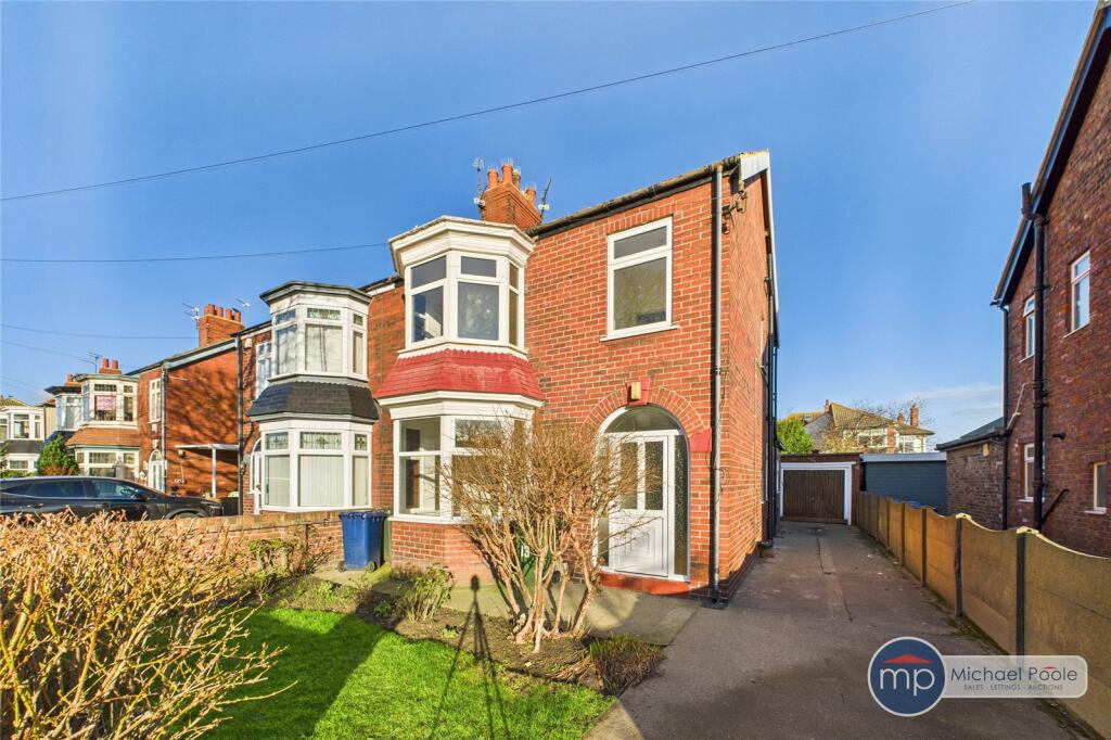 Main image of property: Oak Road, Redcar