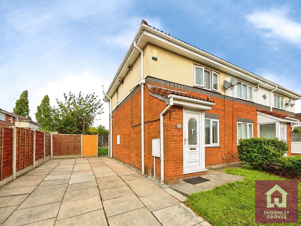 Main image of property: Newry Road, Eccles, M30