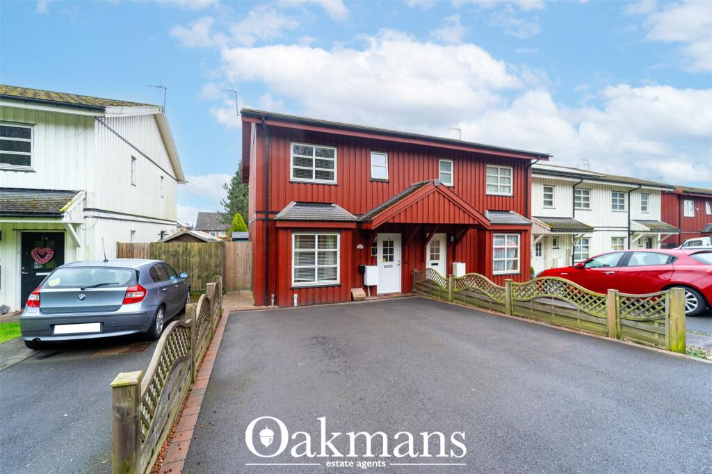 Additional image 22 of Margaret Llewelyn Davies Close, Redditch, Worcestershire, B98