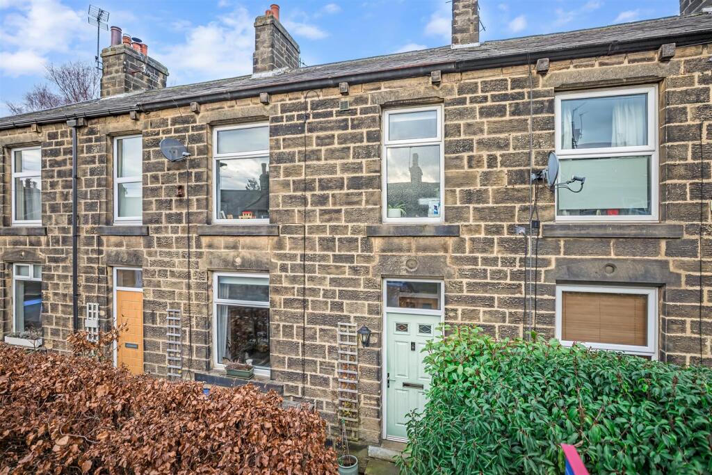 2-bed terraced on 154, West Terrace, Burley In Wharfedale, Ilkley, Br, £299,950