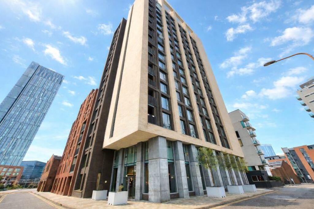 Main image of property: Queen Street, Salford, M3