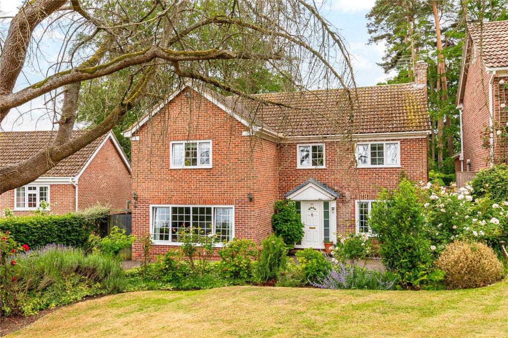 Main image of property: Conifer Crest, Newbury, Berkshire, RG14