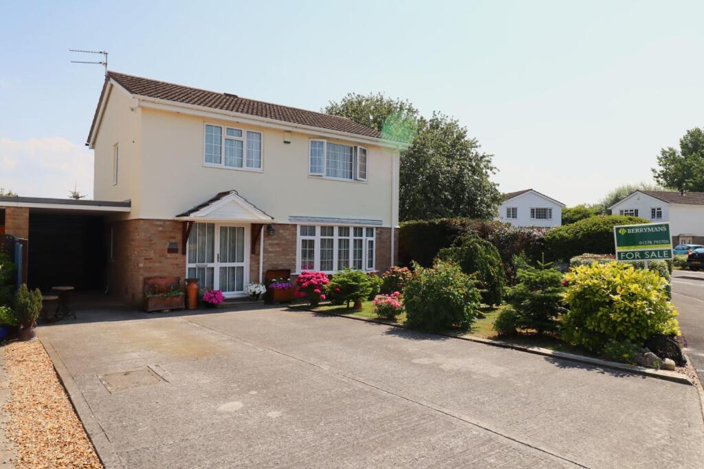 Main image of property: Atlantic Crescent, Burnham-On-Sea