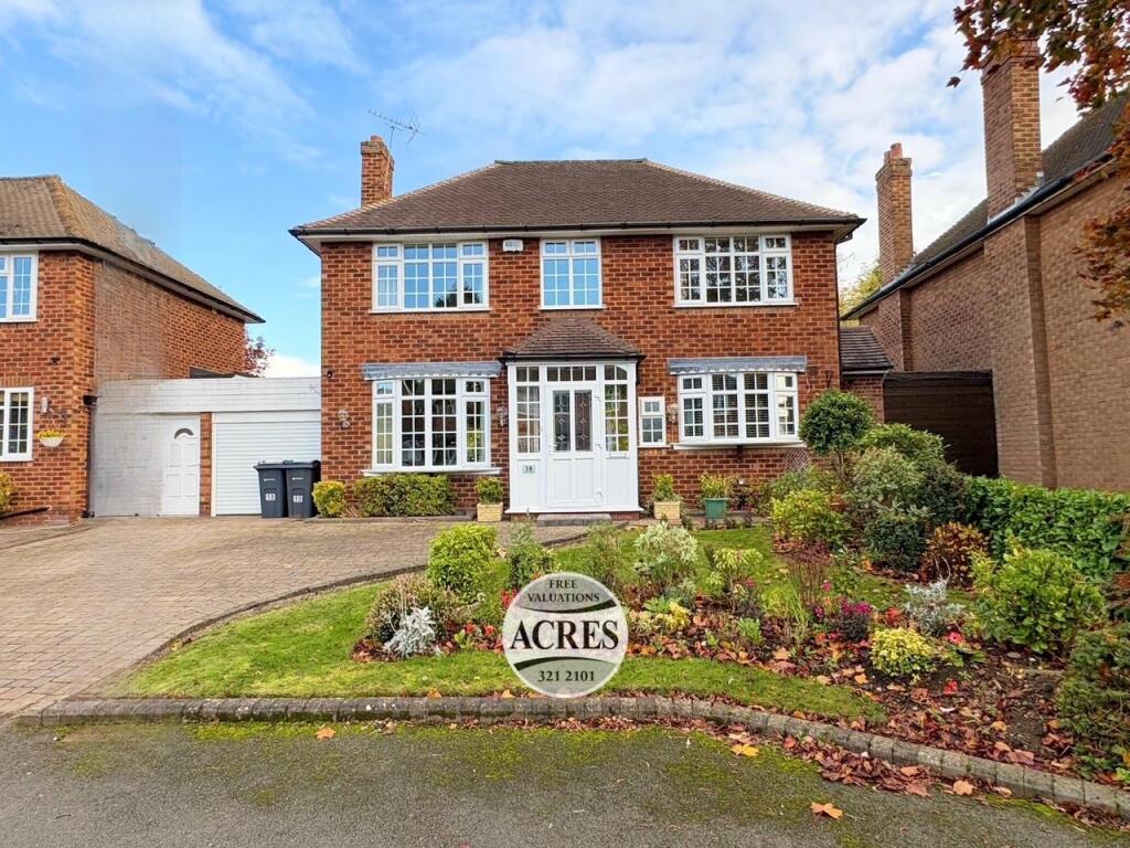 Main image of property: Marchmount Road, Sutton Coldfield