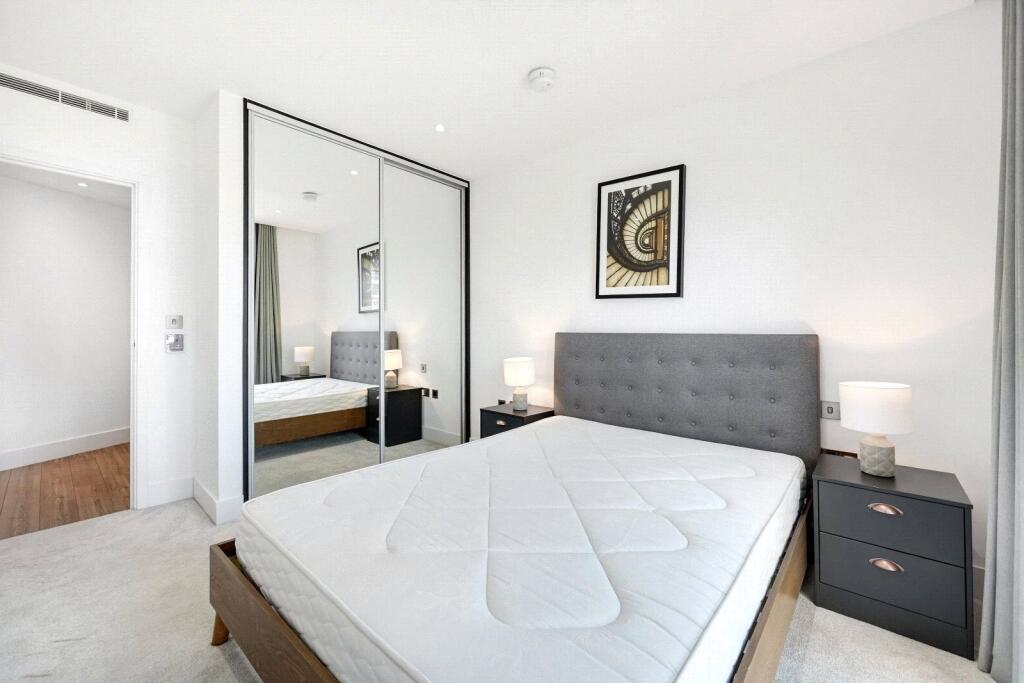 Apartment in London, St. George in the East, Whitechapel - View 4