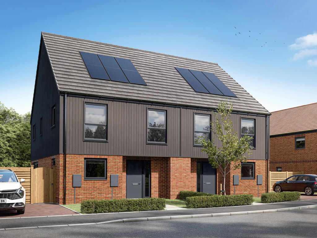 Main image of property: The Broyle,
Ringmer,
BN85NP