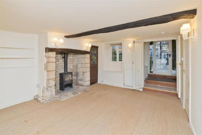 55 High Street - The Garden Cottage - Sitting Room