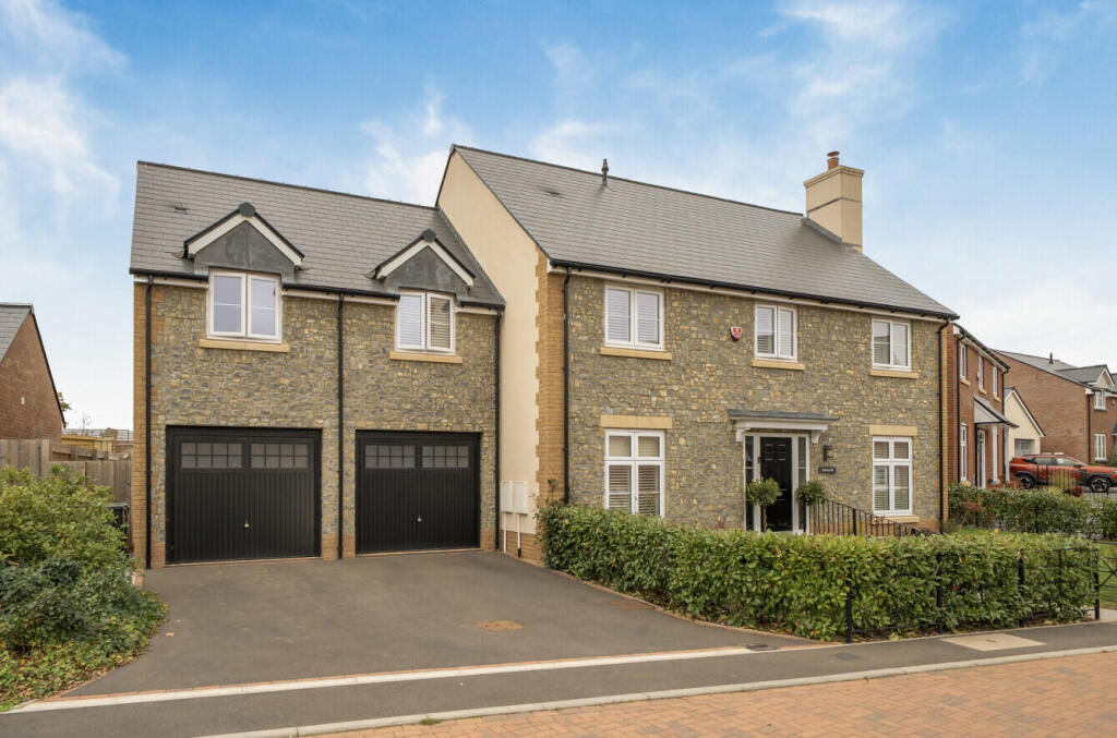 Main image of property: Cotlake Drive, Killams Park, Taunton