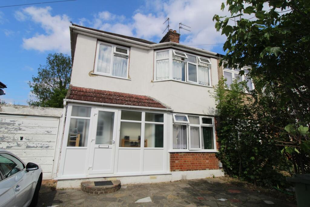 3-bed semi-detached on Francis Road, HARROW, HA1, £599,950