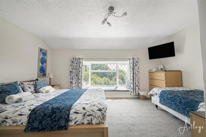 Guest bedroom two