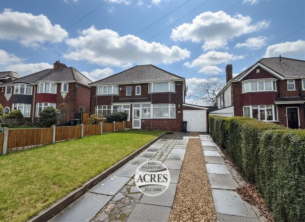 Aldridge Road, Streetly, Sutton Coldfield
