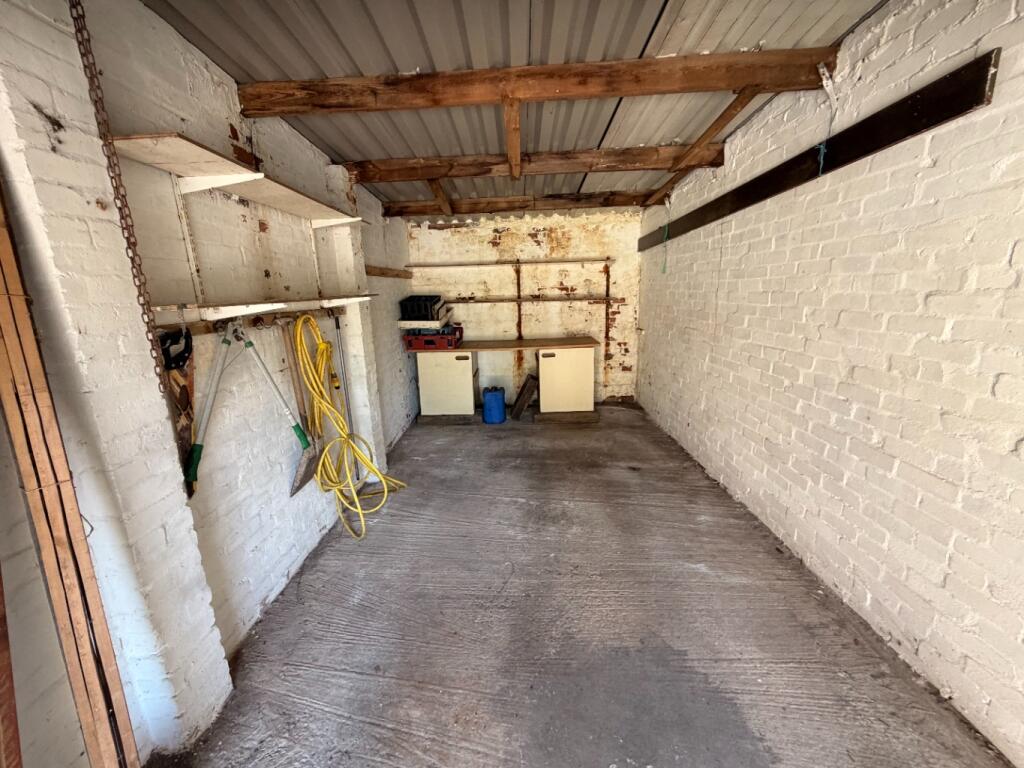 Garage 43, Chulmleigh Close, Cardiff - View 5